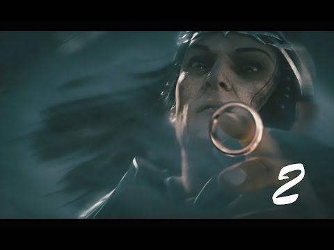 MIDDLE EARTH: SHADOW OF WAR Gameplay Walkthrough PT.2