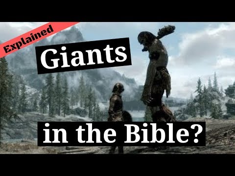 Who Are the Nephilim in Genesis 6? – Explained