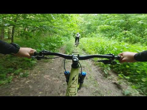 WE PUSHED THE BIKE MORE THAN WE RODE IT | ROMANIA MTB TRAILS