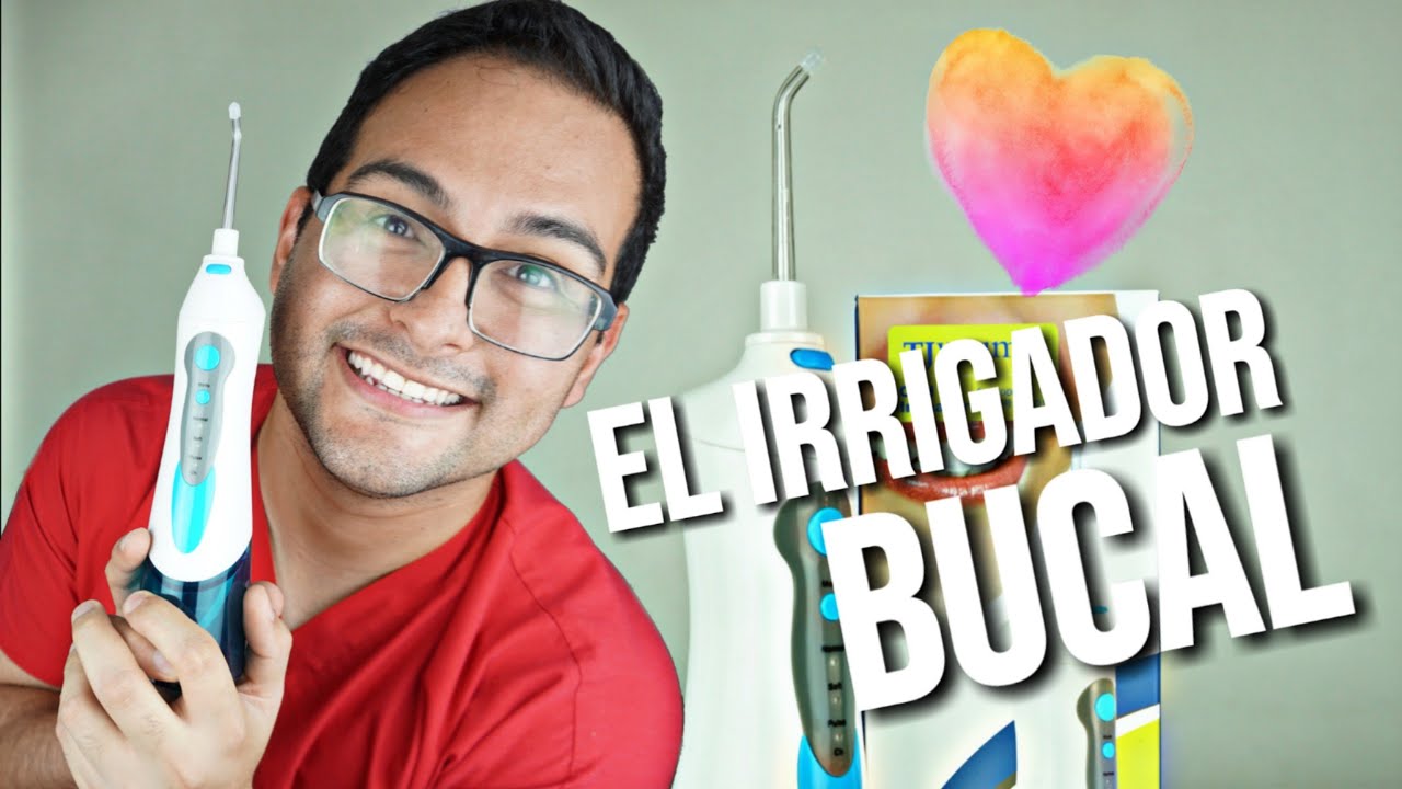 Watch ¡LIMPIA tus DIENTES 👅 con AGUA💦! EL IRRIGADOR BUCAL 😍😍😍 Now ¡LIMPIA tus DIENTES 👅 con AGUA💦! EL IRRIGADOR BUCAL 😍😍😍