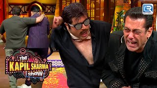 Download lagu हंसी से लोटपोट Salman Khan | Krushna Rocks | The Kapil Sharma Show S2 mp3