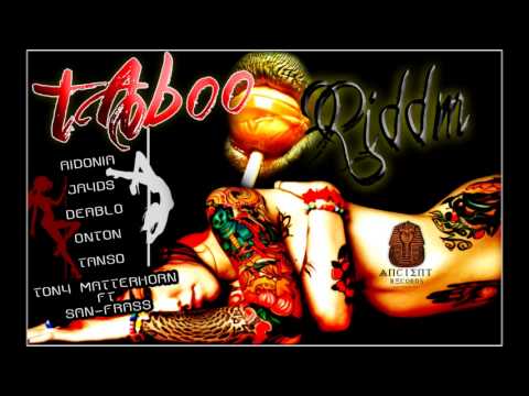 Tony Matterhorn & San Frass - Super Freak (Raw) - Taboo Riddim - November 2013 | @GazaPriiinceEnt