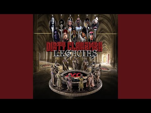 Must Be Love (feat. Manny Macgyver, Dungeon Masta & Dizzy Dizasta)