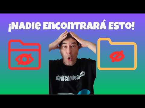 ¡Protege Tus Secretos! Cómo Esconder Carpetas en Windows 🔥