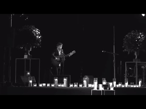 Conor Oberst Performs True Blue at Dylan Rieder's Funeral