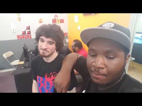 Commentating Wii Bear B-Airs! Link in Description (Smash Wii U Local)