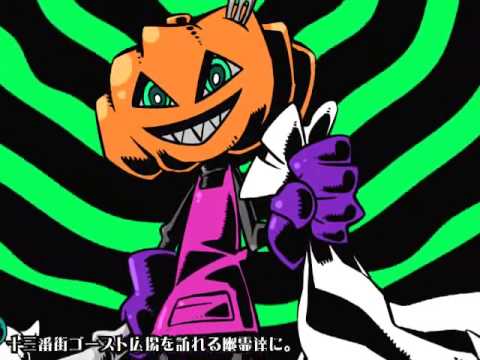パンプキンヘッドスプーキィダンス マチゲリータp Feat 初音ミク Vocaloid Database