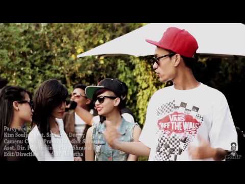 Party People Ktm Souljah Ft  Sarkar & Deejay Rupesh Full HD