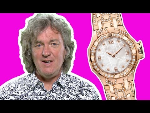 How Does a Quartz Watch Work? | James May's Q&A | Earth Lab
