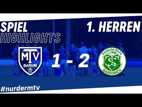 MTV Barum - TSV Bardowick | Bezirksliga | 27.11.2022