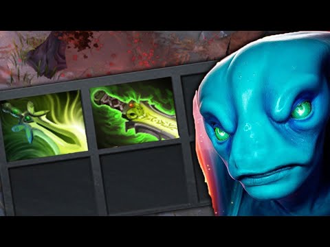 The Most BROKEN Morphling Build in DOTA 2
