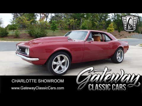 1967 Chevrolet Camaro (CC-1913425) for sale in O'Fallon, Illinois