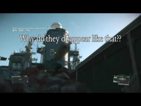 MGSV TPP FOB | Lv.74 negotinaz [Combat Platform Infiltration] - Perfect Stealth.