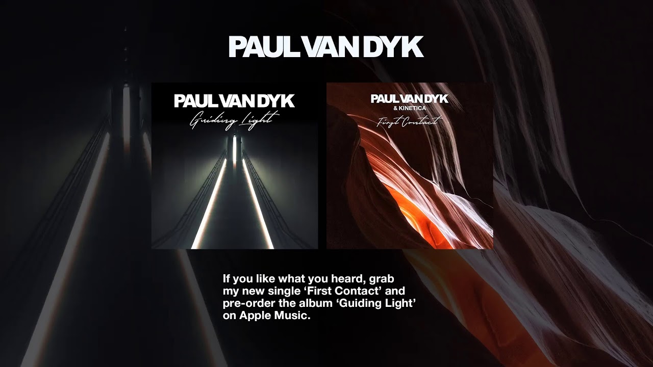 Paul van Dyk - Paul Van Dyk's Sunday Session #5