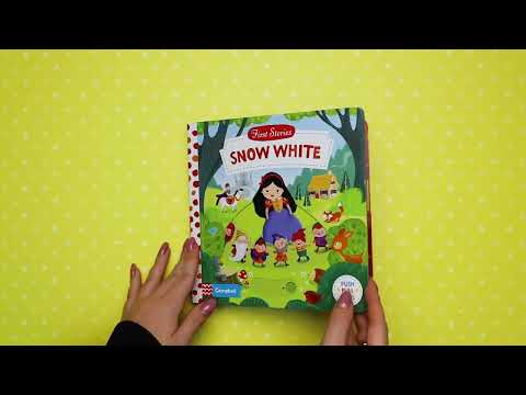 Книга First Stories: Snow White video 1