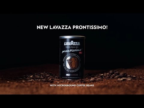Lavazza - Prontissino