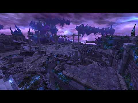 FINAL FANTASY XIV Zero's Domain Theme Sorrow and Loss | 제로의 영역