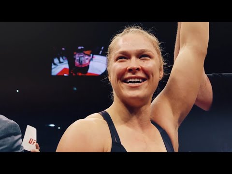 Nunes vs. Rousey | Best Moments