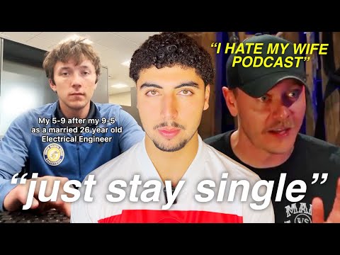 the "I hate my wife" pandemic