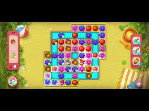 Gardenscape Level 87