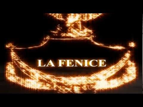 Teatro La Fenice Promo Video