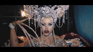 Brooke Candy - Volcano OFFICIAL VIDEO MUSIC  - REEDIT
