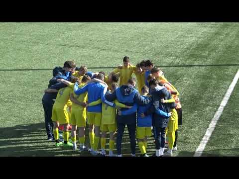 U15: Domžale 4-0 Primorje