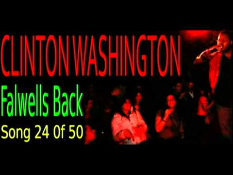 Tunechi Biggie Tupac Back Remix Falwell Back (Song 24 of 50 Songs in 50ish Days) Clinton Washington