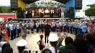 preview picture of video 'Banda de Carabuçu - 2014'