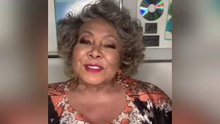 A Loba - Alcione Marrom ( Ao Vivo / 2020 - Via Instagram)