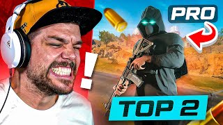 On RENCONTRE des PROS sur WARZONE 2 !