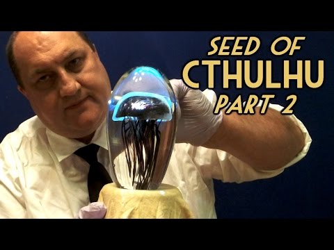 ASMR- Seed Of Cthulhu Part 2