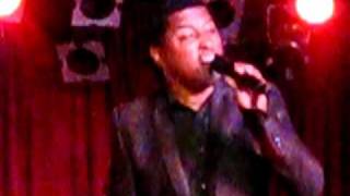 Babyface live @ bb king ...Where Will u Go.AVI