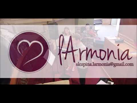 Petje na poroki - Za vse življenje (LArmonia cover)