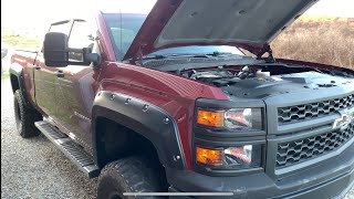 2014 Silverado 5.3 Changing Spark Plugs