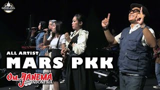 Download lagu MARS PKK - ALL ARTIST OM JANEMA INDONESIA, SWADESA -  BALKONDES KARANGREJO mp3