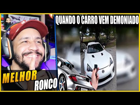 RS REAGE PORSCHE CARRERA GT vs LEXUS LFA #13 (ZUEIRA INSANA)