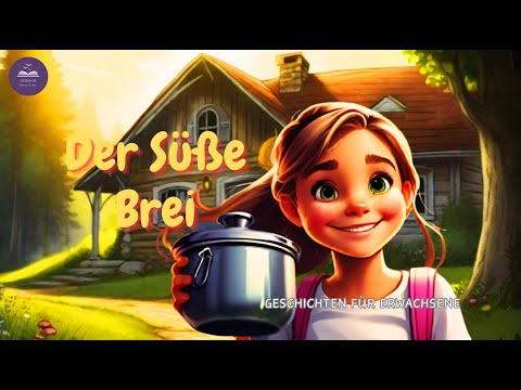 Der süße Brei | Magische Gute-Nacht-Geschichte | mit Entspannungsmusik