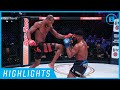 Highlights |  Michael "Venom" Page - Flying Knee Finishes