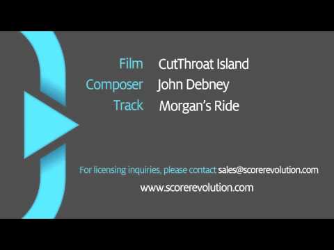 CutThroat Island - "Morgan's Ride" - John Debney