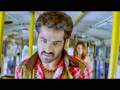 Jr NTR का जबरदस्त एक्शन सीन | Ek Aur Qayamat फिल्म का सीन