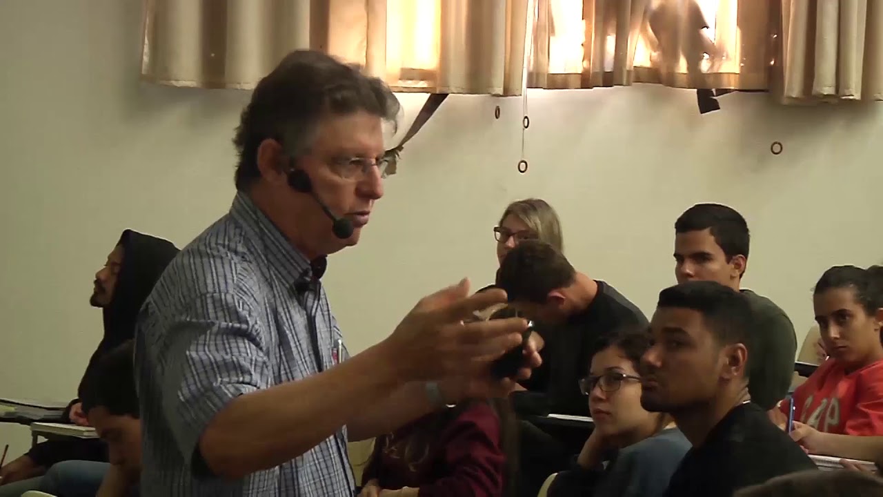 Aula 2  Ciclo das relações patógeno-hospedeiro: Fungos e procariotos (2/3)