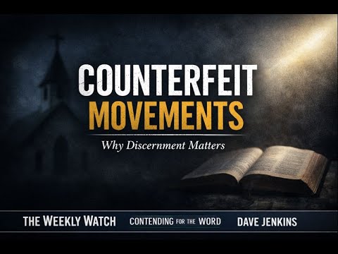 Jak ruchy fałszerskie zyskują popularność w Kościele | The Weekly Watch