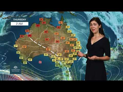 Weekly weather wrap from the Bureau of Meteorology: Sunday 14 April 2019