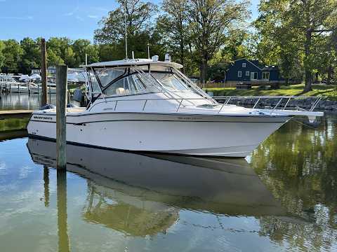 2013 Grady-white Express 330 Video