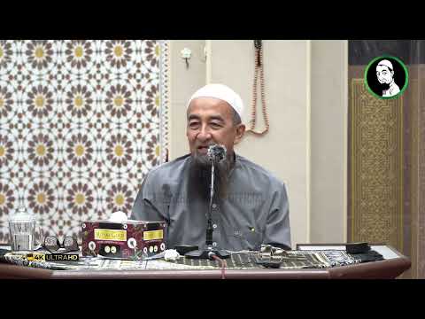Tabung Derma Masjid - Ustaz Azhar Idrus