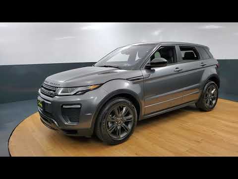 2018 Land Rover Range Rover Evoque NAVIGATION BACK-UP CAMERA #Carvision