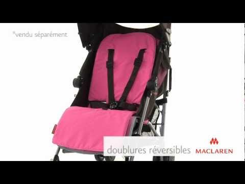 comment installer chanceliere maclaren