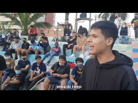 FSN VS MC ROD VS PAPALETTA VS BERLIN - GRUPO A - MAGDALERAP - FINAL WAR