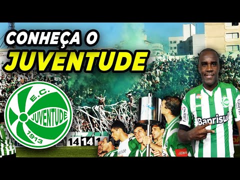 A História do JUVENTUDE: O Time Campeão da Copa do Brasil Criado por SOLTEIROS